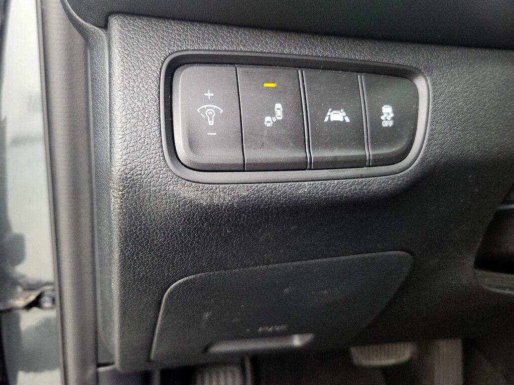 used 2020 Hyundai Santa Fe car, priced at $22,998