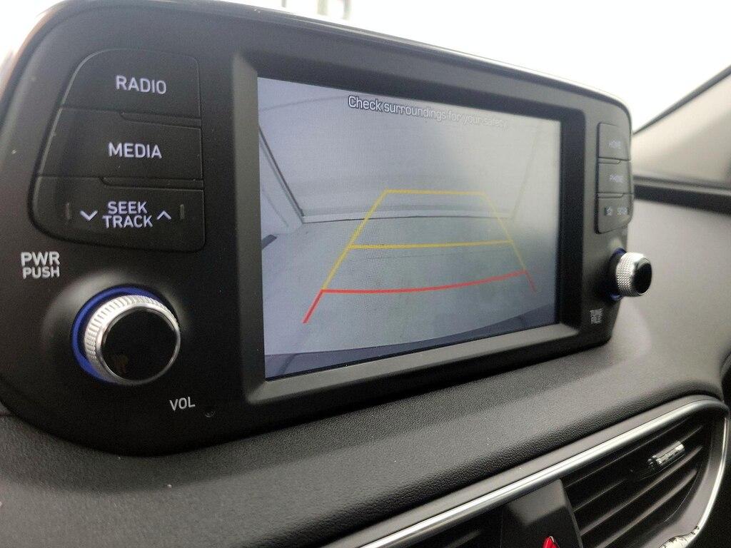 used 2020 Hyundai Santa Fe car, priced at $22,998