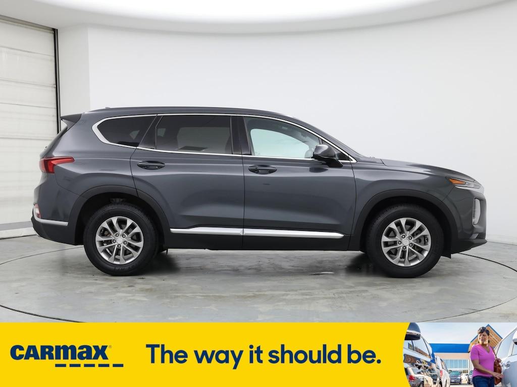 used 2020 Hyundai Santa Fe car, priced at $22,998