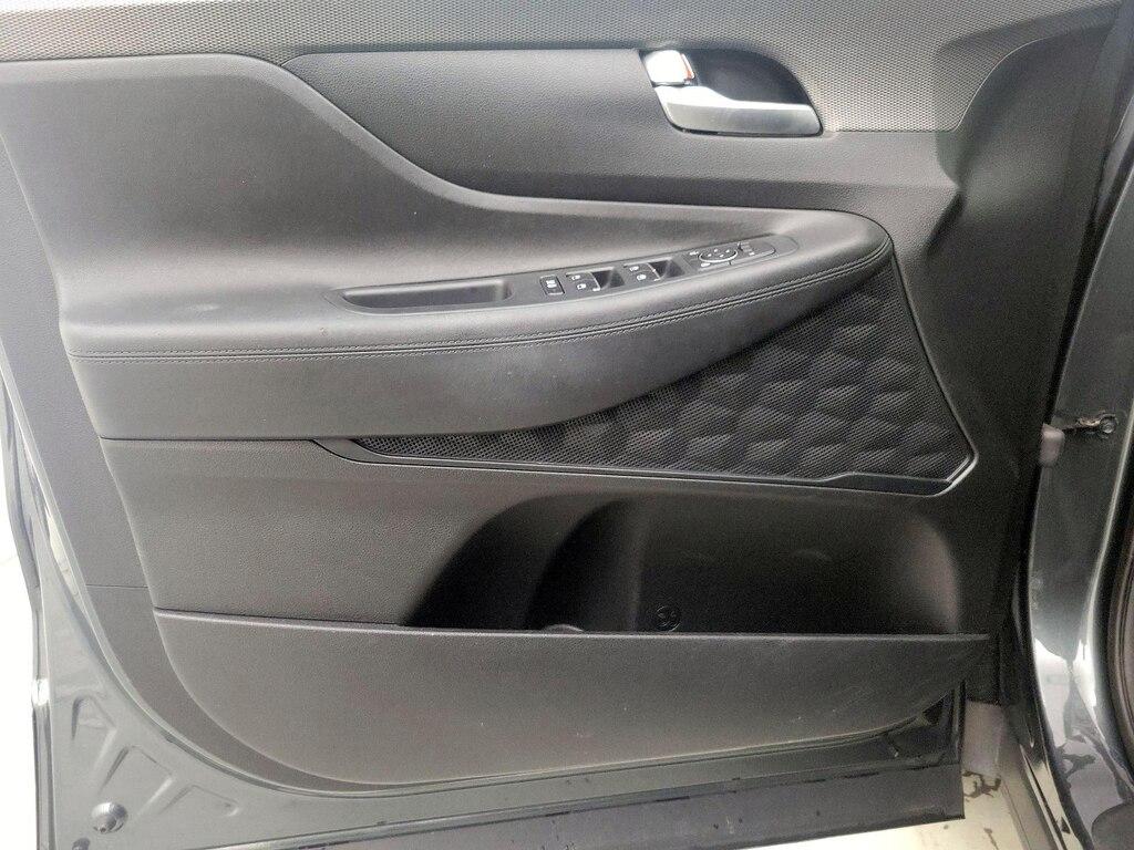 used 2020 Hyundai Santa Fe car, priced at $22,998