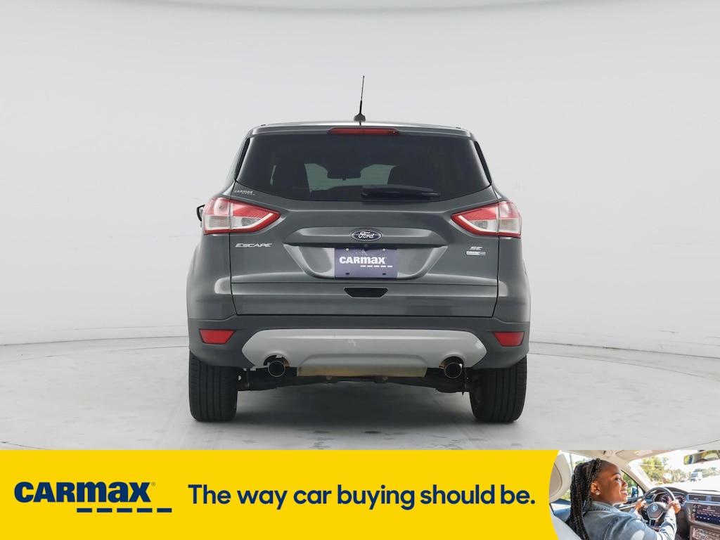 used 2016 Ford Escape car, priced at $13,998