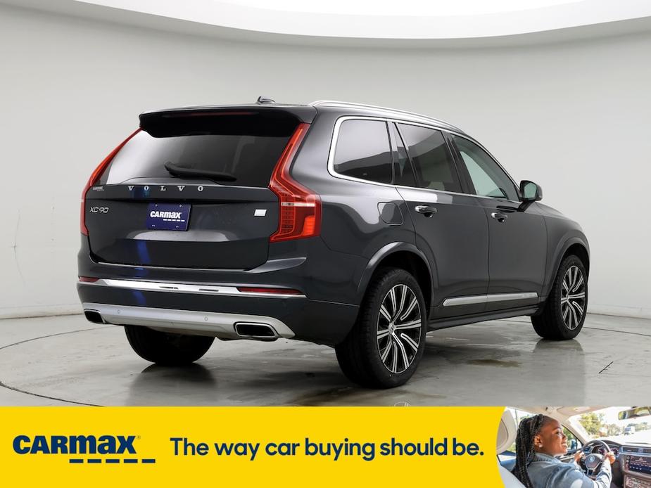 used 2021 Volvo XC90 Recharge Plug-In Hybrid car, priced at $38,998