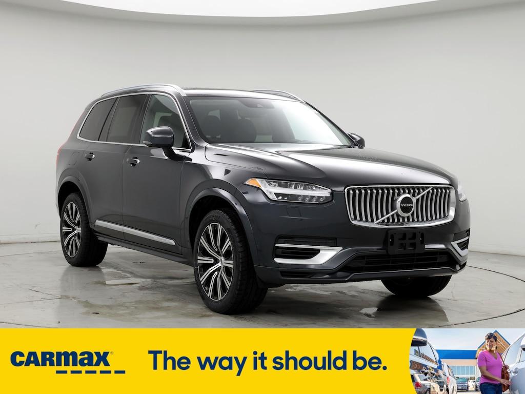 used 2021 Volvo XC90 Recharge Plug-In Hybrid car, priced at $38,998