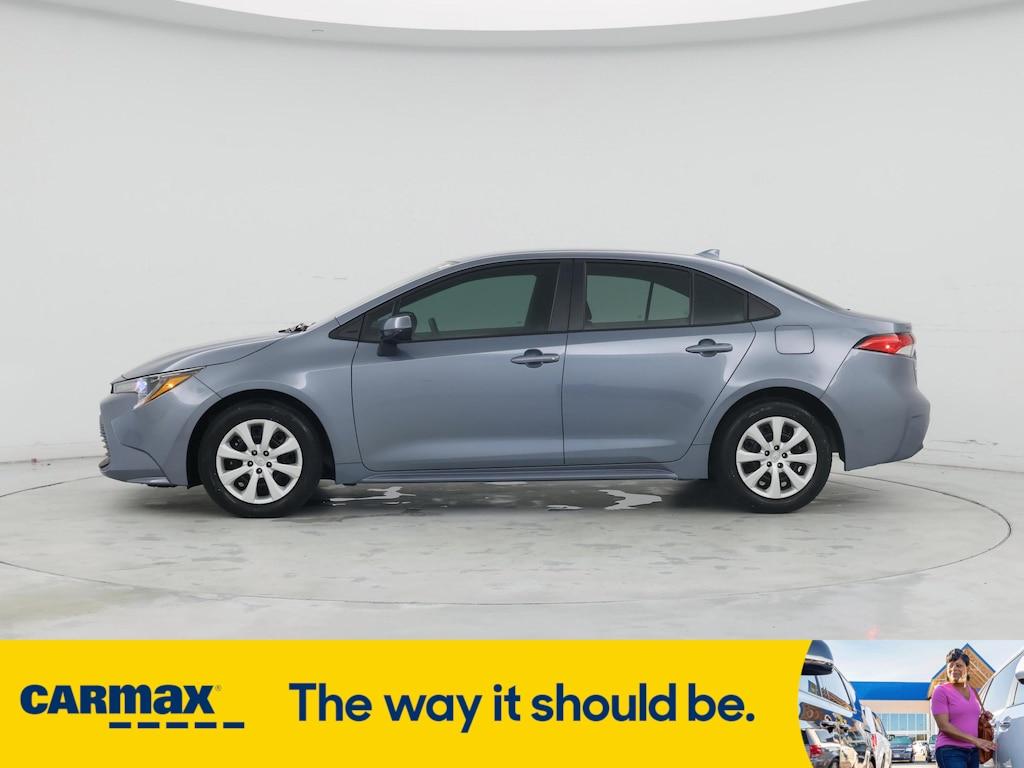 used 2024 Toyota Corolla car, priced at $23,998
