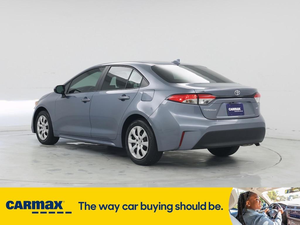 used 2024 Toyota Corolla car, priced at $23,998