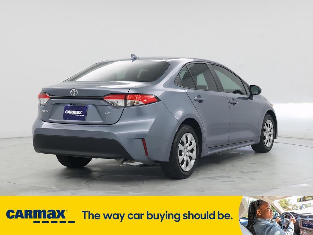 used 2024 Toyota Corolla car, priced at $23,998