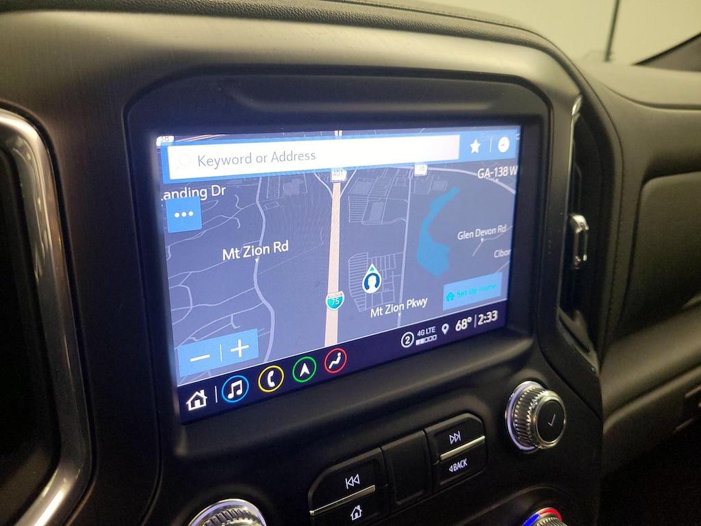 used 2021 GMC Sierra 1500 car, priced at $47,998