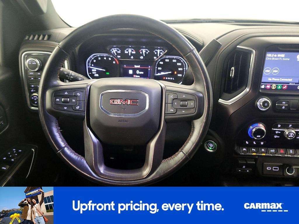 used 2021 GMC Sierra 1500 car, priced at $47,998