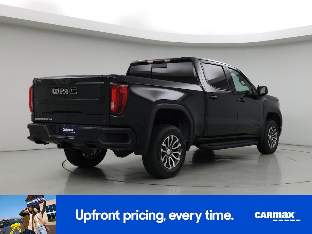 used 2021 GMC Sierra 1500 car, priced at $47,998