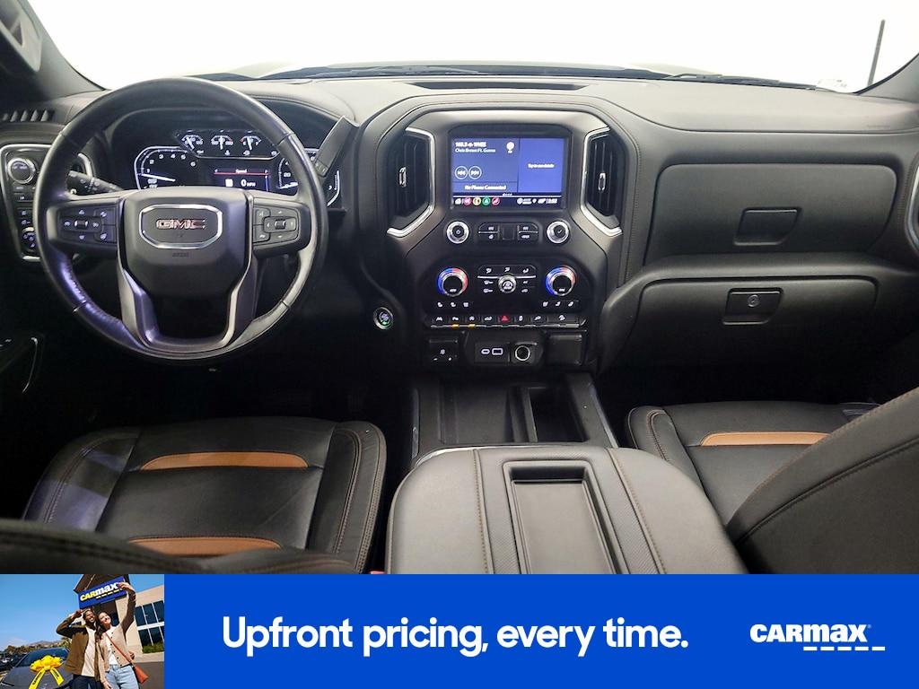 used 2021 GMC Sierra 1500 car, priced at $47,998