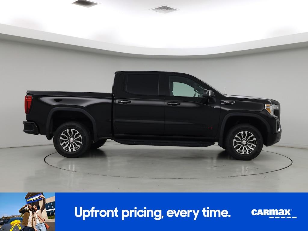 used 2021 GMC Sierra 1500 car, priced at $47,998