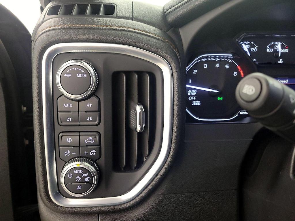 used 2021 GMC Sierra 1500 car, priced at $47,998