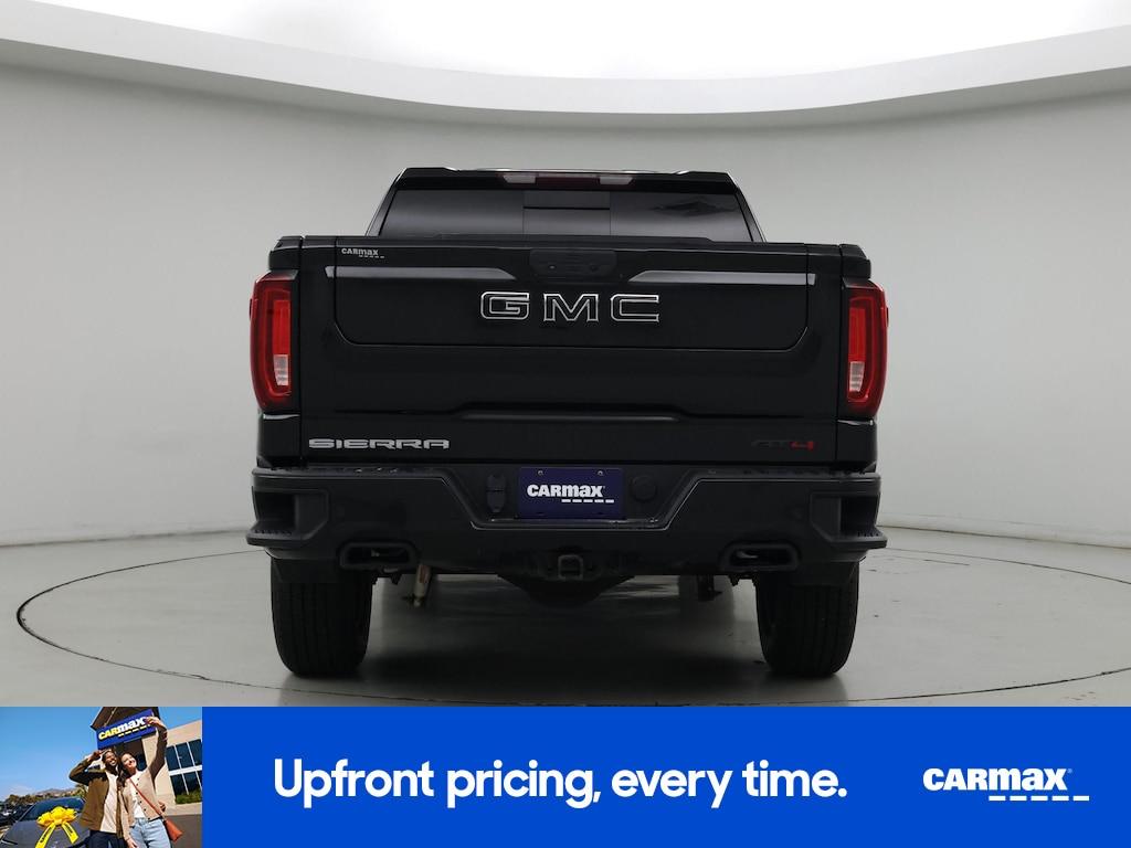 used 2021 GMC Sierra 1500 car, priced at $47,998