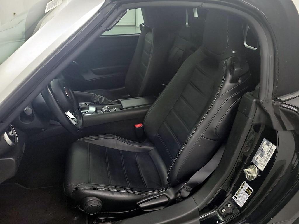 used 2018 FIAT 124 Spider car, priced at $18,998