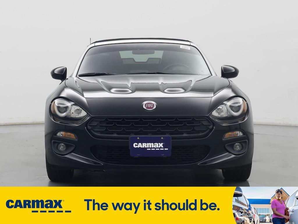 used 2018 FIAT 124 Spider car, priced at $18,998