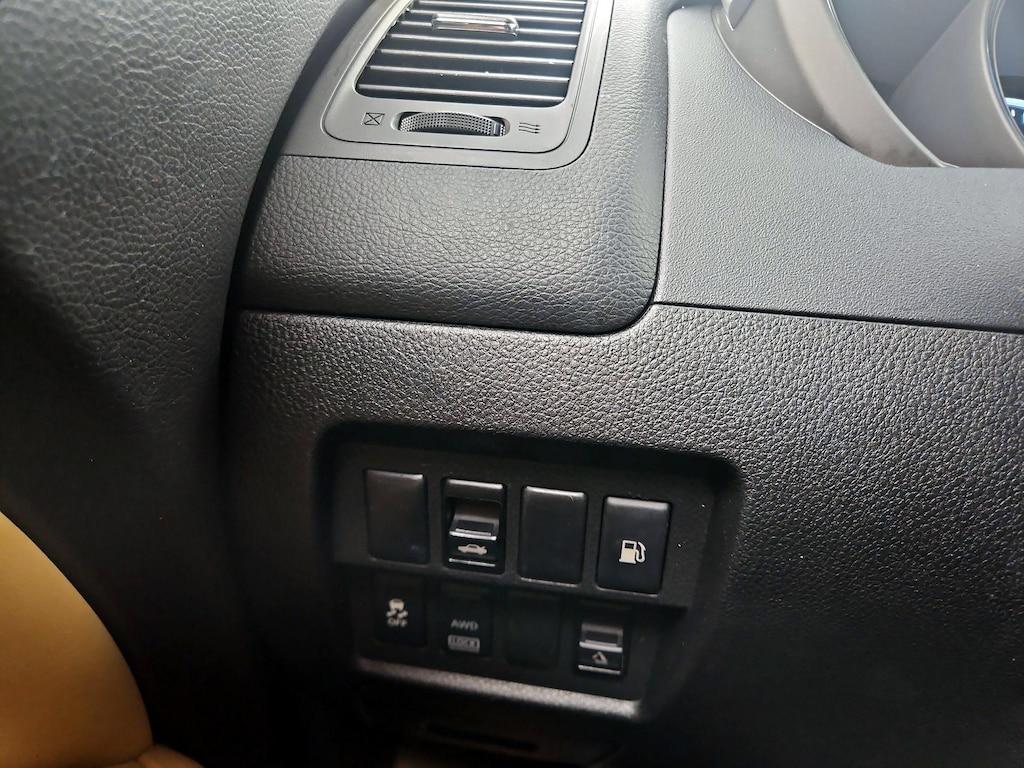 used 2014 Nissan Murano CrossCabriolet car, priced at $17,998