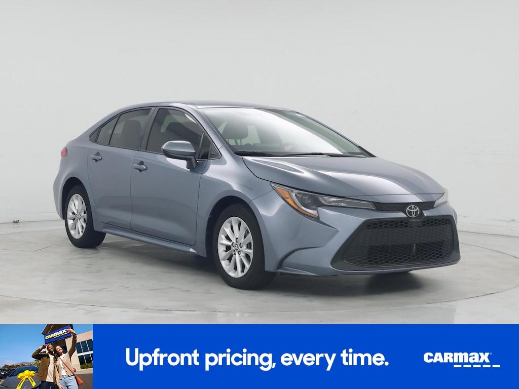used 2022 Toyota Corolla car, priced at $21,998