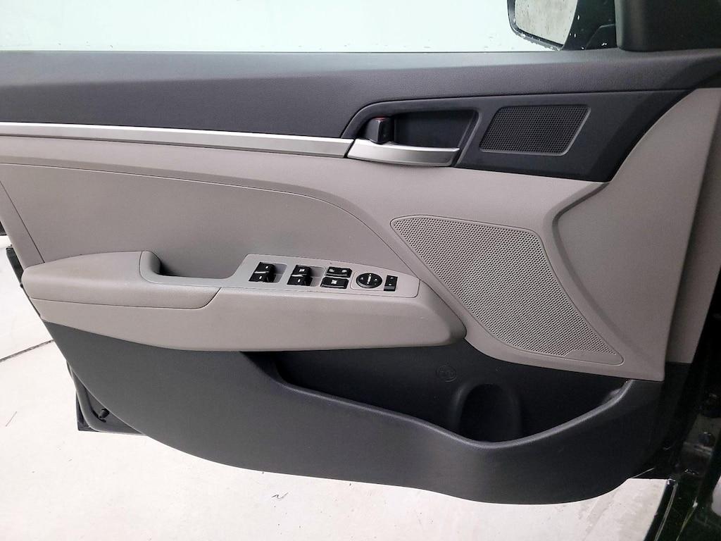used 2019 Hyundai Elantra car, priced at $15,998