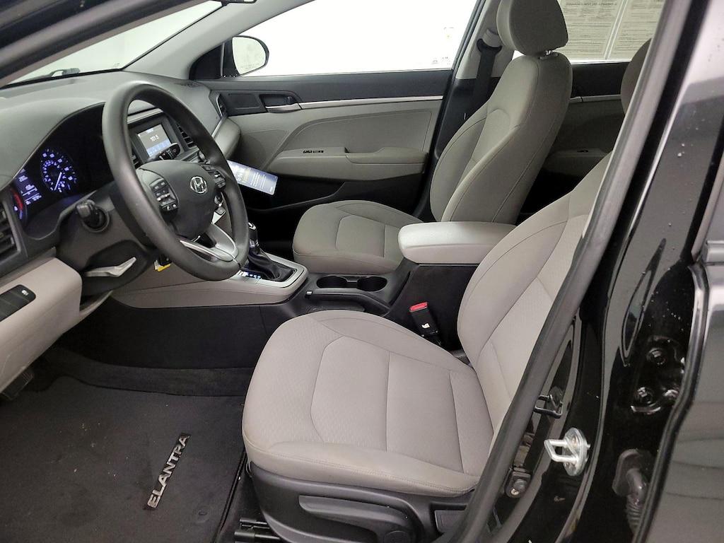 used 2019 Hyundai Elantra car, priced at $15,998