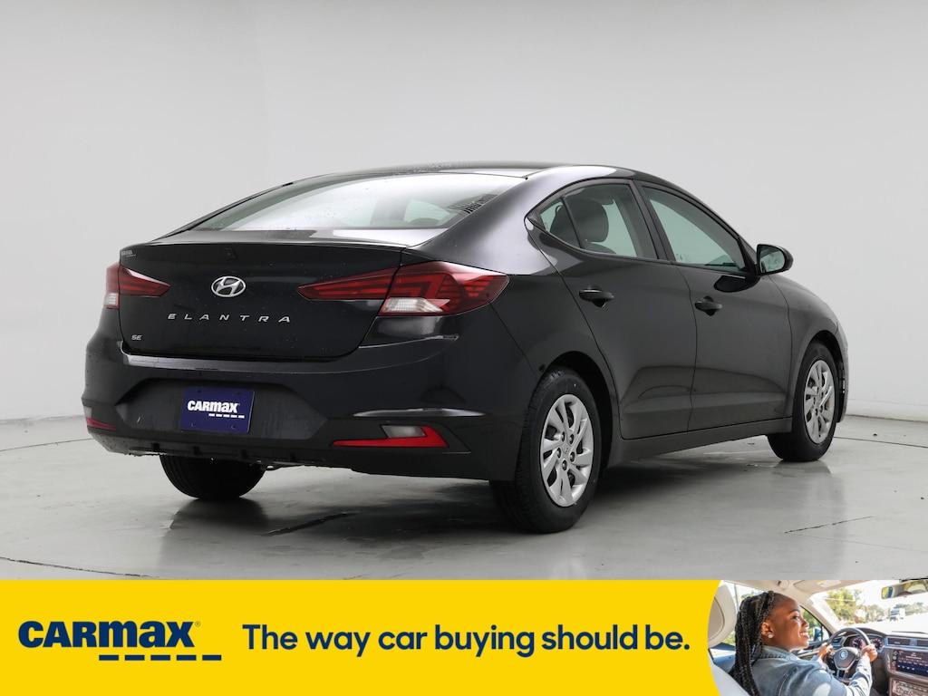 used 2019 Hyundai Elantra car, priced at $15,998