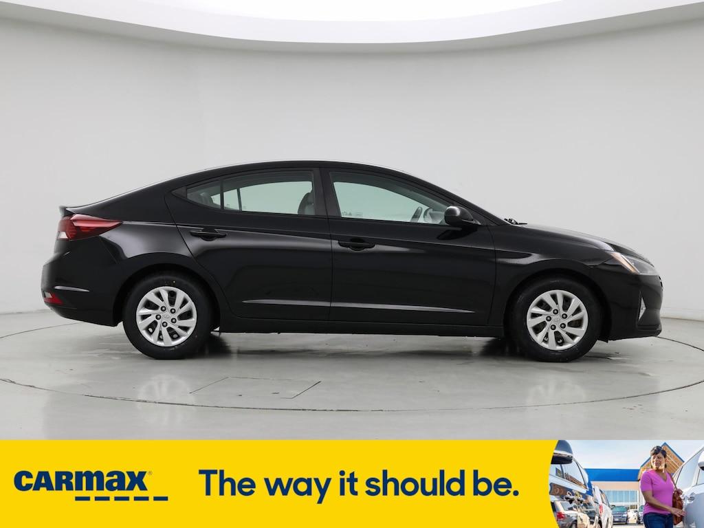used 2019 Hyundai Elantra car, priced at $15,998