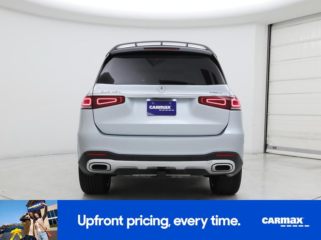 used 2022 Mercedes-Benz GLS 450 car, priced at $58,998