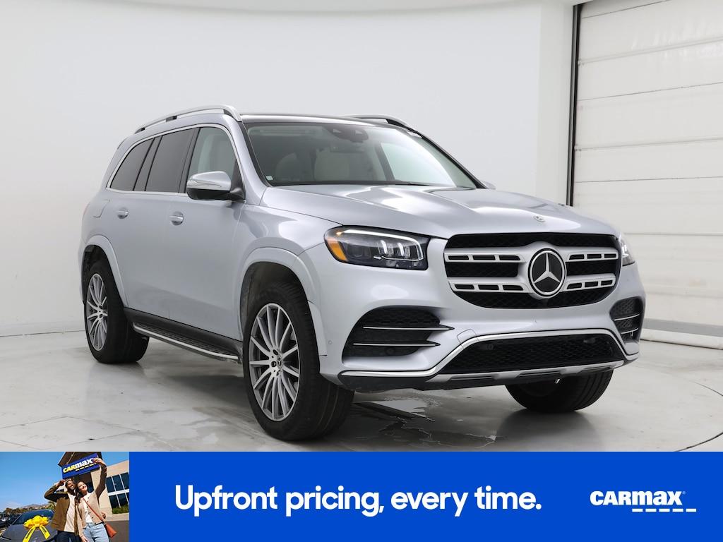 used 2022 Mercedes-Benz GLS 450 car, priced at $58,998