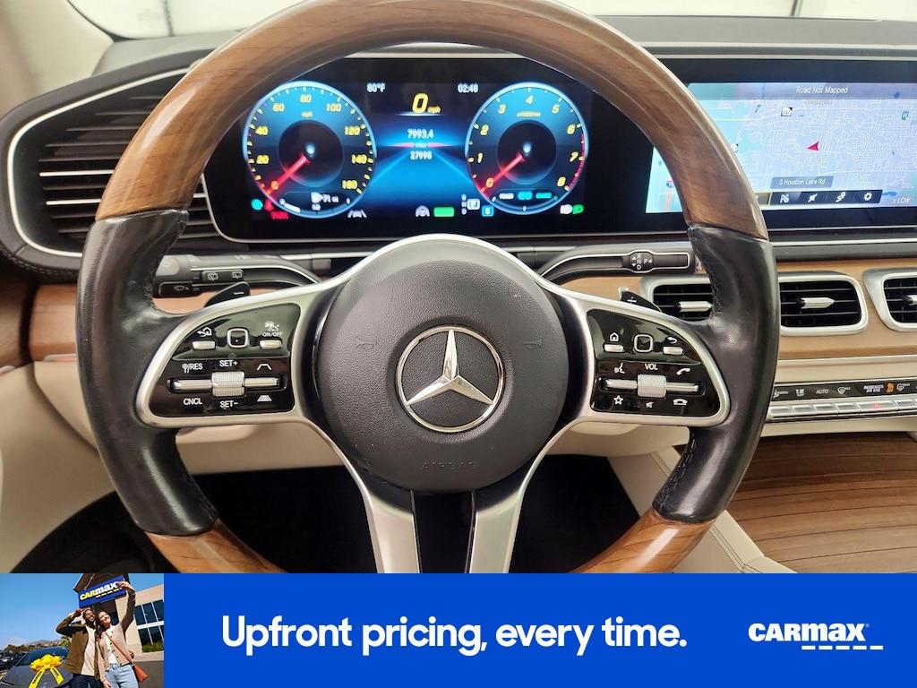used 2022 Mercedes-Benz GLS 450 car, priced at $58,998