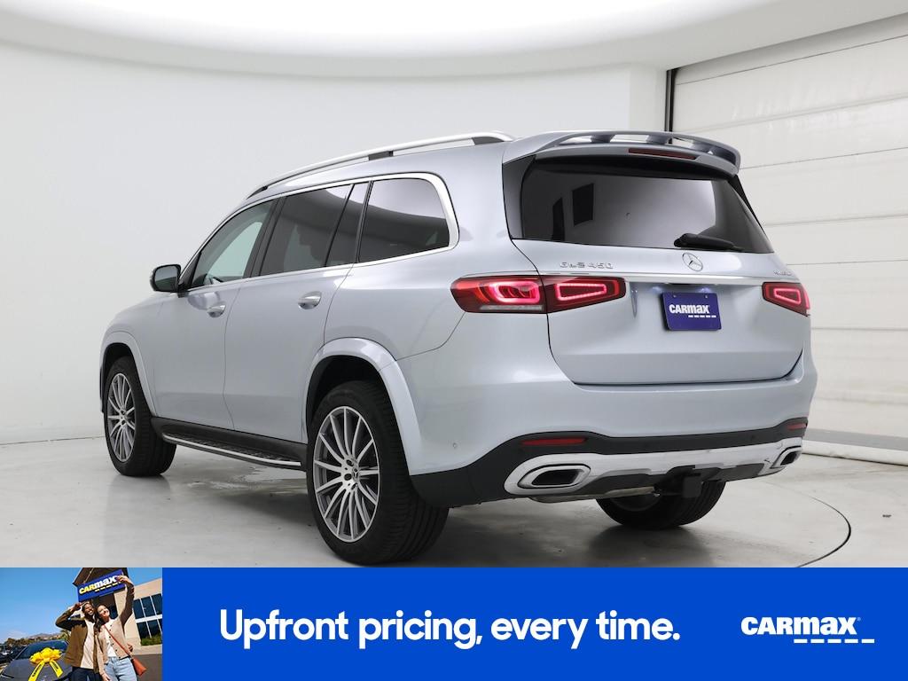 used 2022 Mercedes-Benz GLS 450 car, priced at $58,998