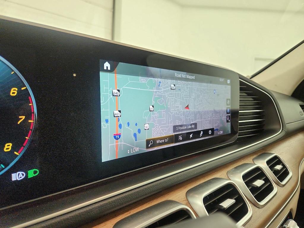 used 2022 Mercedes-Benz GLS 450 car, priced at $58,998