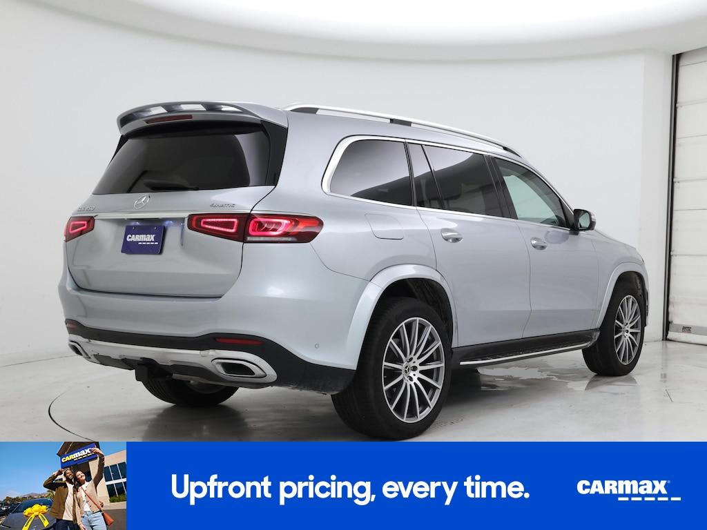 used 2022 Mercedes-Benz GLS 450 car, priced at $58,998