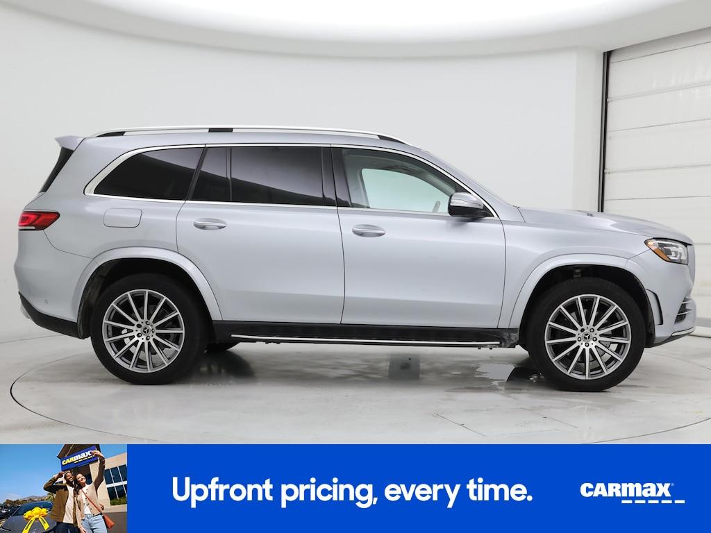 used 2022 Mercedes-Benz GLS 450 car, priced at $58,998