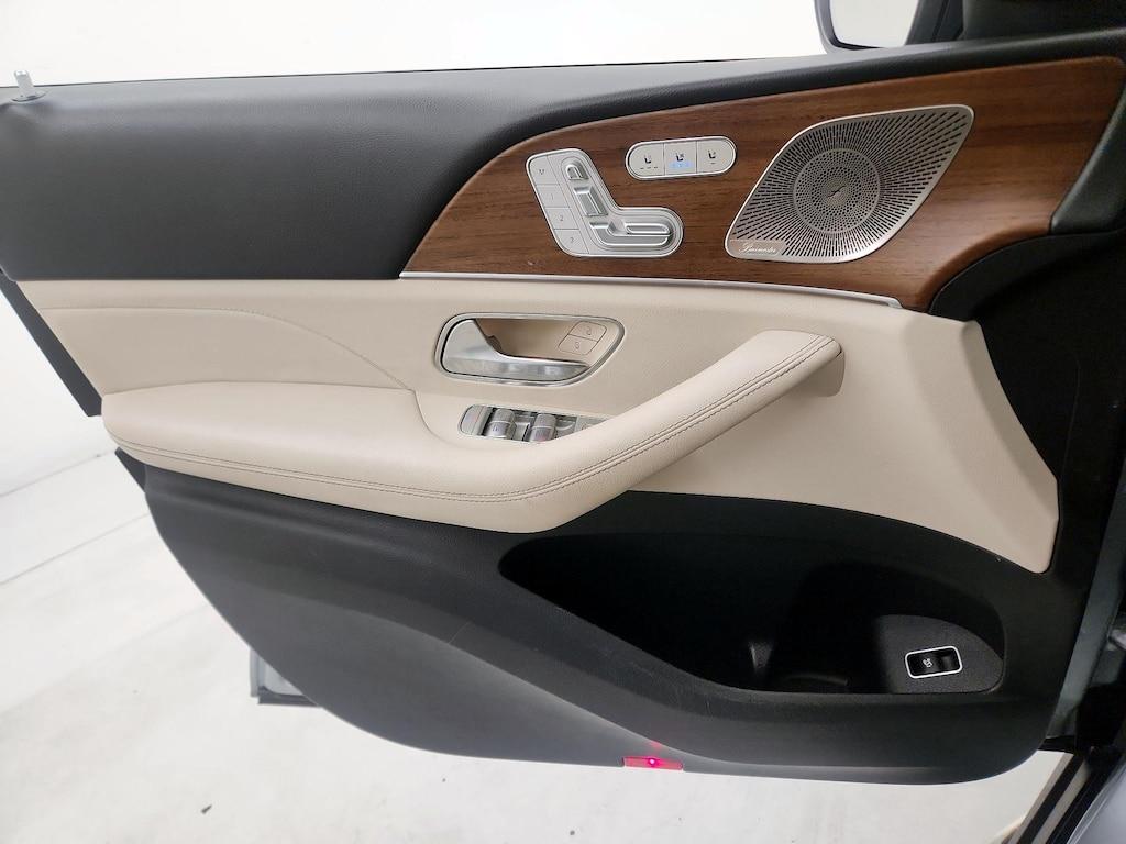used 2022 Mercedes-Benz GLS 450 car, priced at $58,998