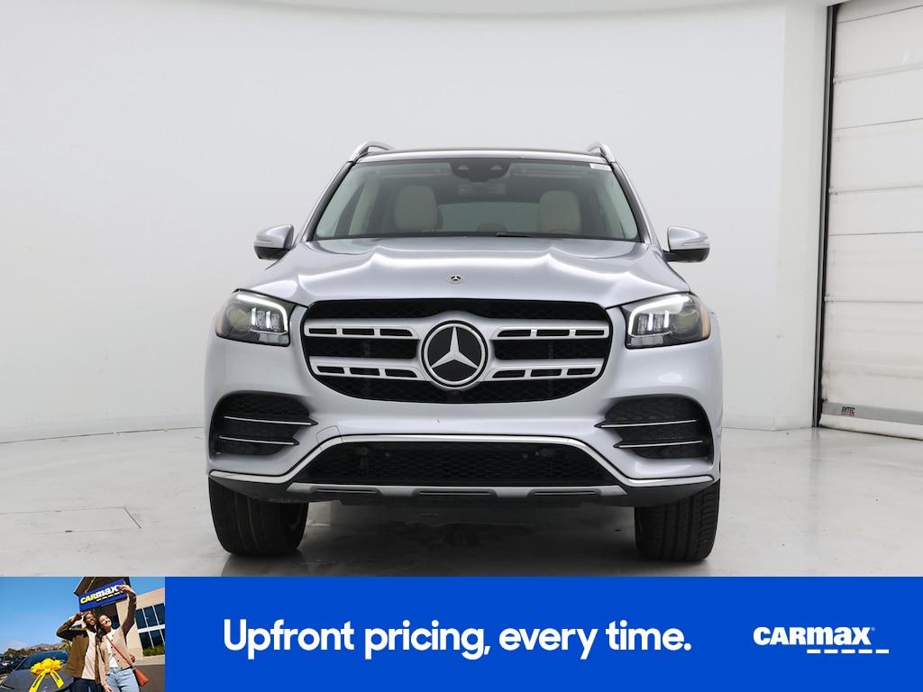 used 2022 Mercedes-Benz GLS 450 car, priced at $58,998