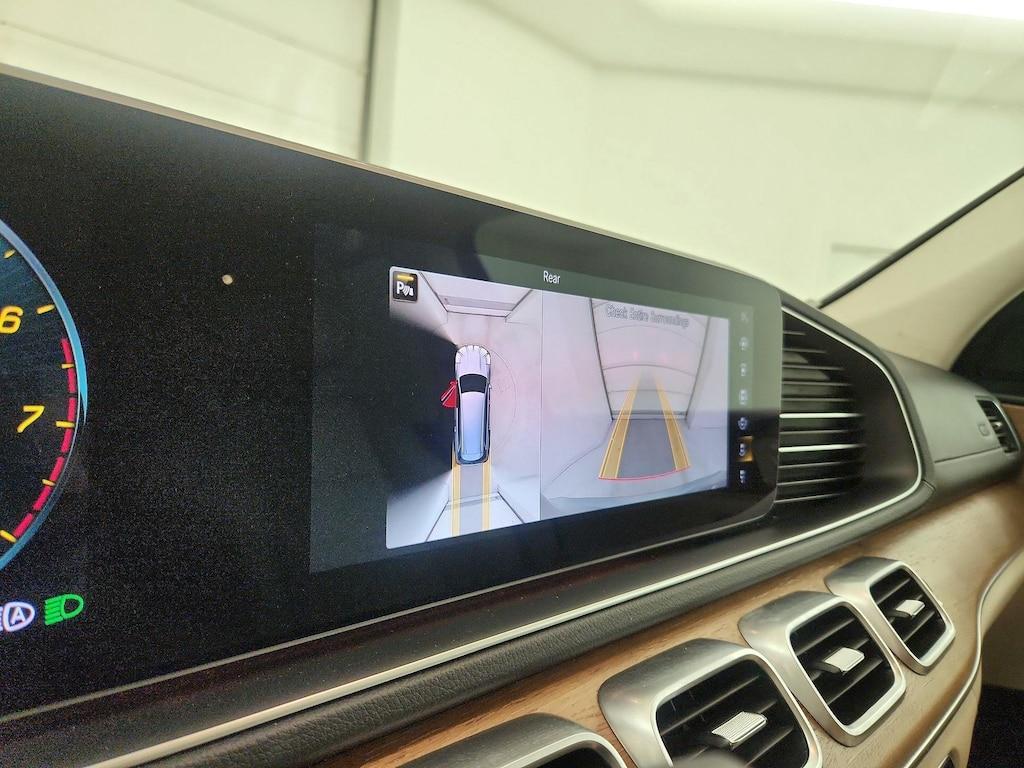 used 2022 Mercedes-Benz GLS 450 car, priced at $58,998