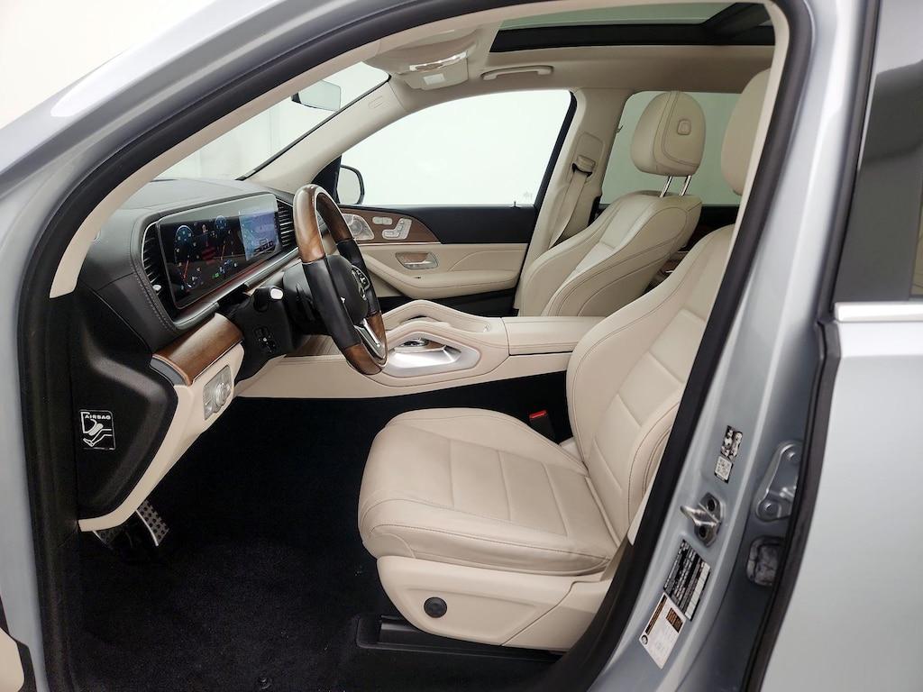 used 2022 Mercedes-Benz GLS 450 car, priced at $58,998