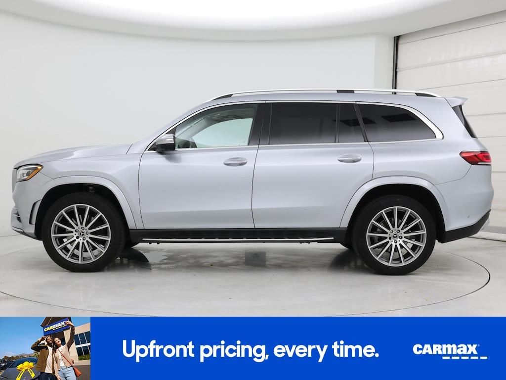 used 2022 Mercedes-Benz GLS 450 car, priced at $58,998