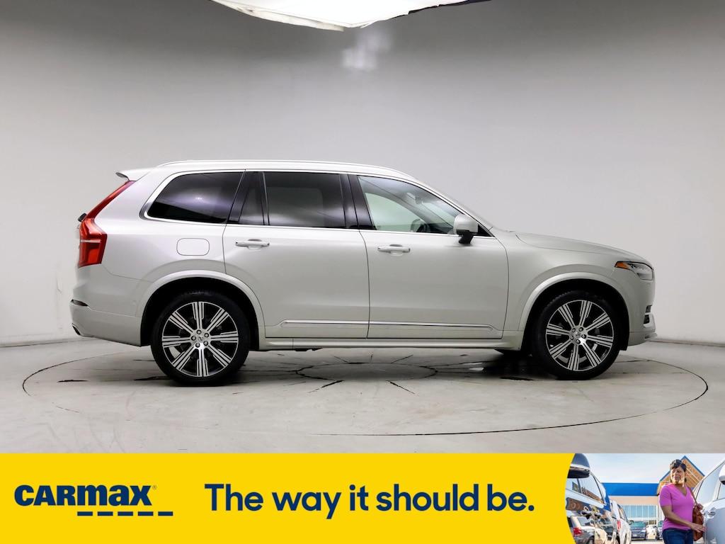 used 2021 Volvo XC90 car, priced at $36,998