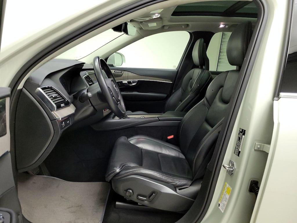 used 2021 Volvo XC90 car, priced at $36,998