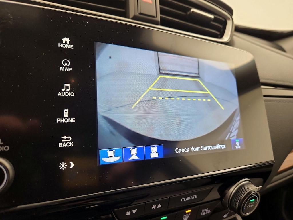 used 2022 Honda CR-V car, priced at $34,998