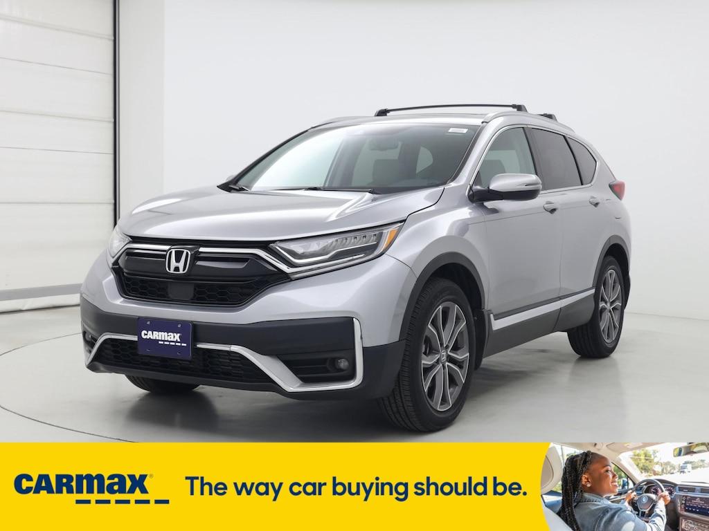 used 2022 Honda CR-V car, priced at $34,998