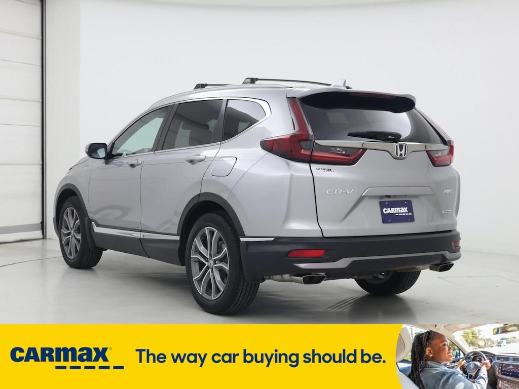 used 2022 Honda CR-V car, priced at $34,998