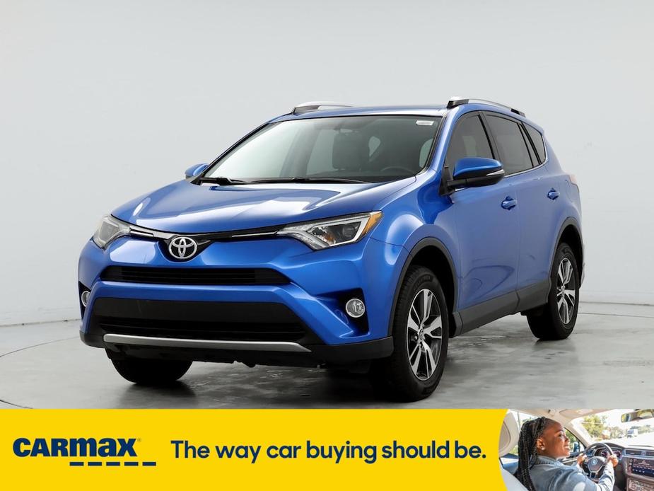 used 2016 Toyota RAV4 car, priced at $21,998