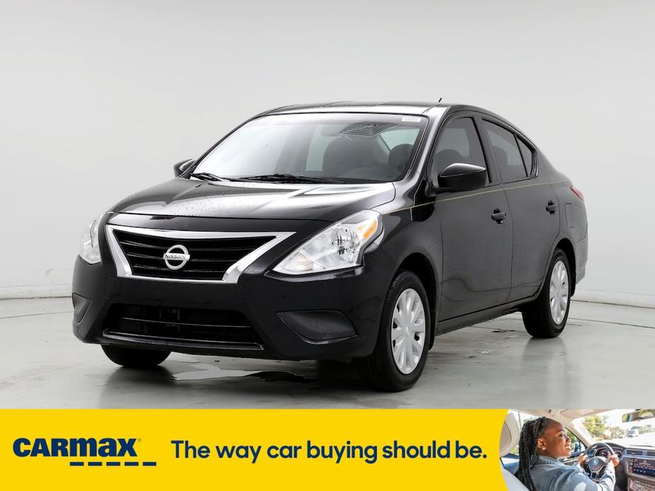 used 2017 Nissan Versa car, priced at $9,998