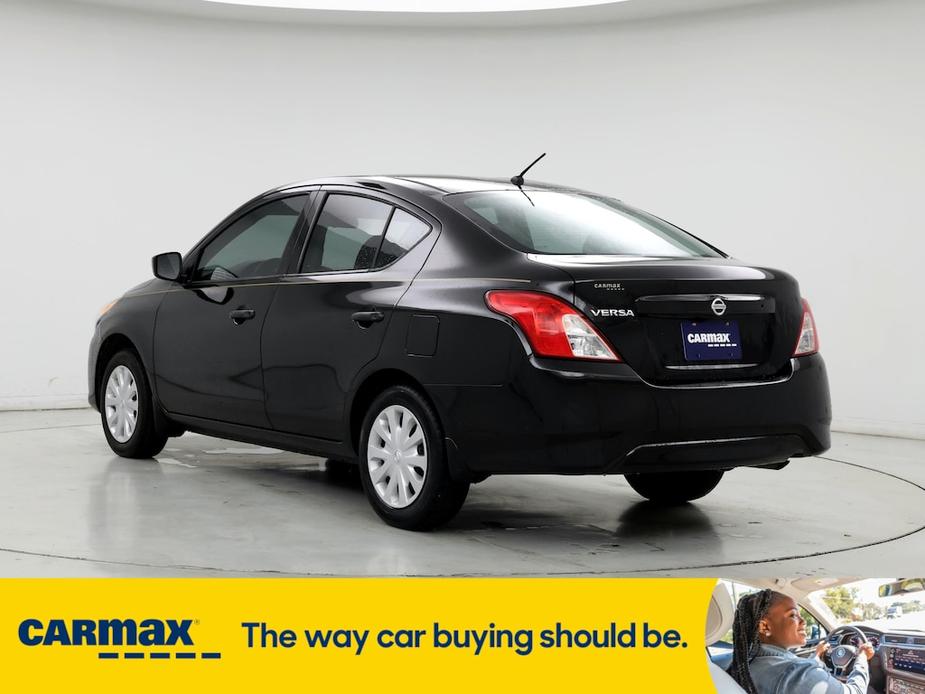 used 2017 Nissan Versa car, priced at $9,998