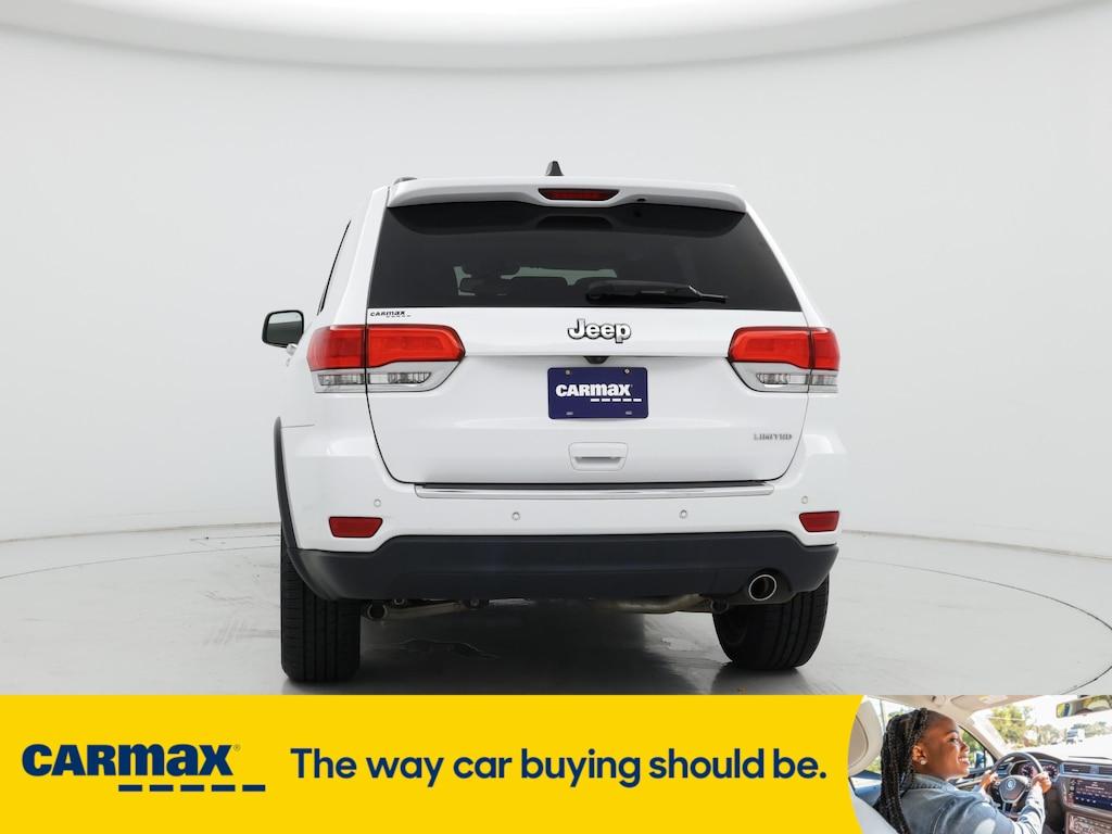 used 2016 Jeep Grand Cherokee car, priced at $18,998