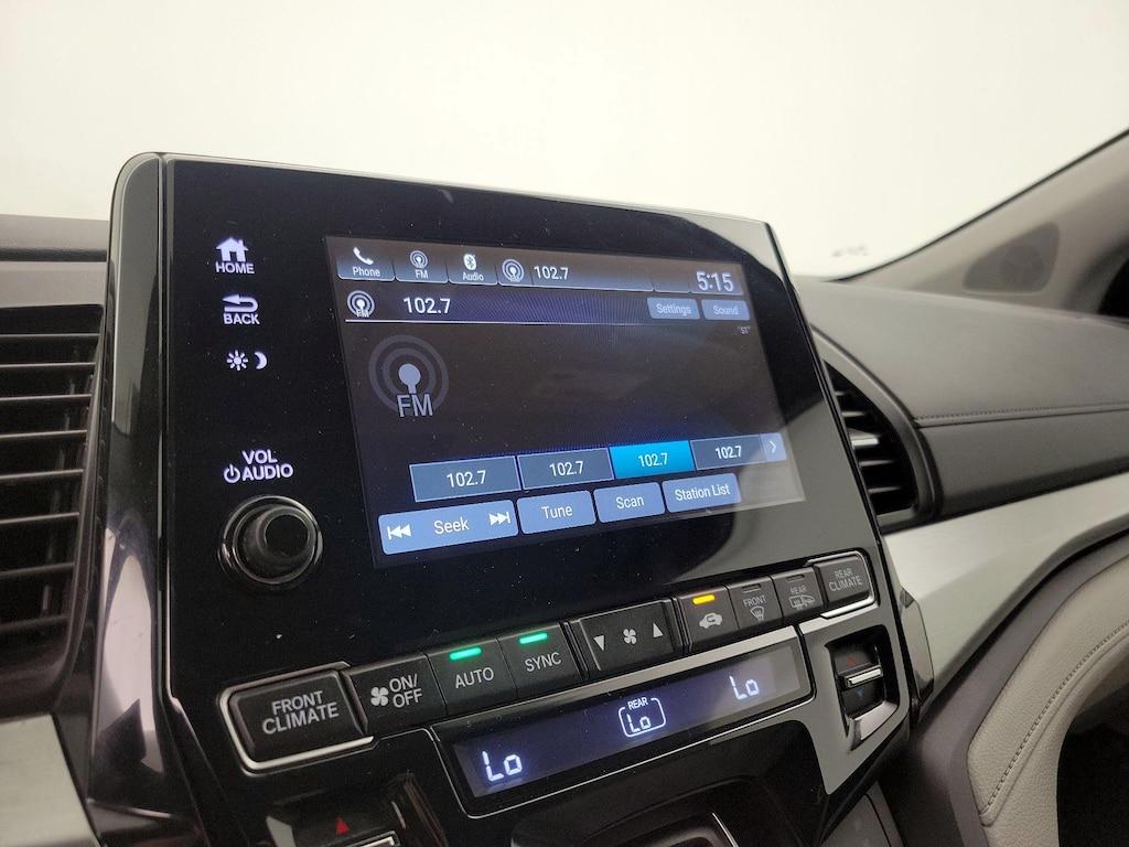 used 2022 Honda Odyssey car, priced at $36,998
