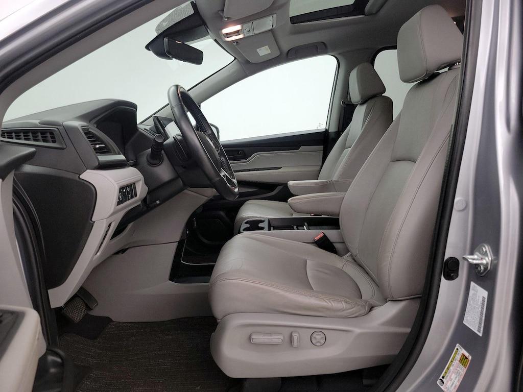 used 2022 Honda Odyssey car, priced at $36,998