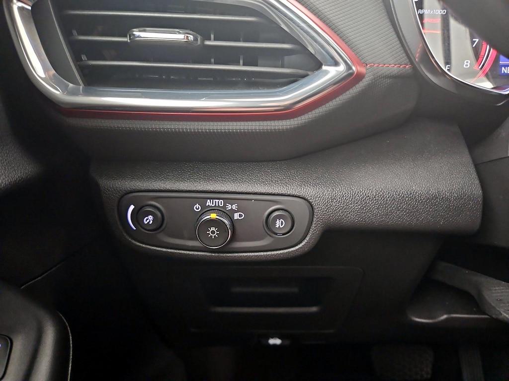 used 2021 Chevrolet TrailBlazer car, priced at $23,998