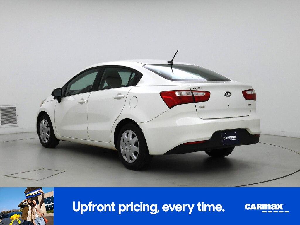 used 2016 Kia Rio car, priced at $10,599
